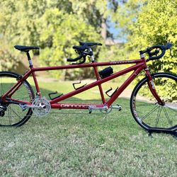 Cannondale RT1000 Tandem Bicycle Road Bike