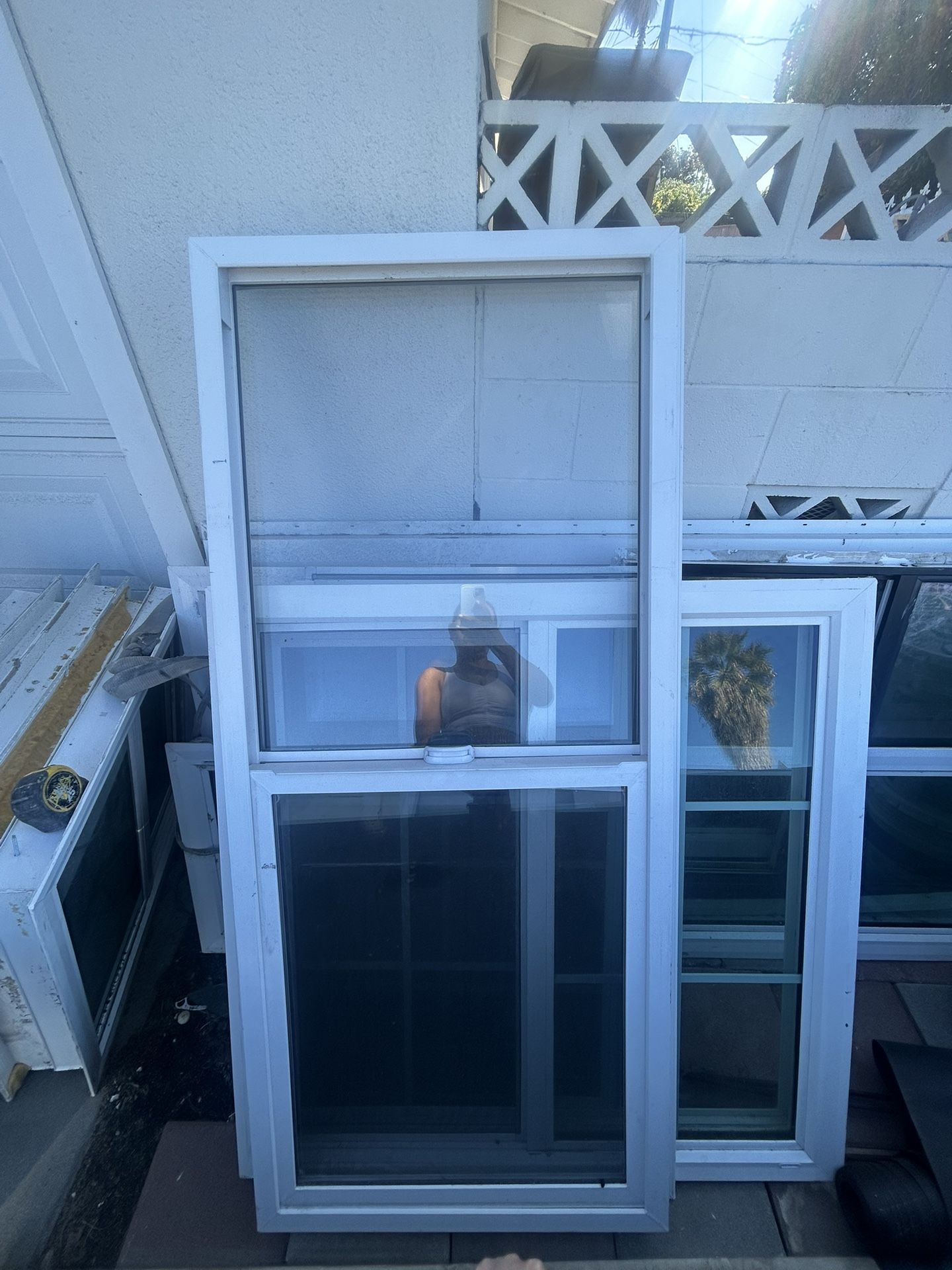 Windows/Ventanas Nuevas Y Usadas (New/Used)