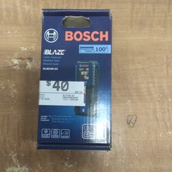 Bosch BLAZE LASER MEASURE