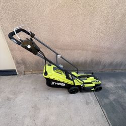 Ryobi Electric Mower