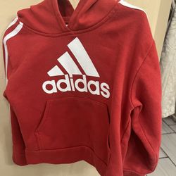 Boys Adidas Sweater