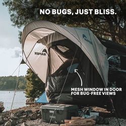 Napier Sportz Cove SUV tent (small)