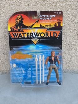 Waterworld Mariner Action Figure