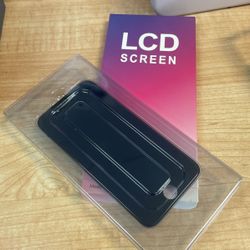 iPhone 6 Screen Replacement Part Black 