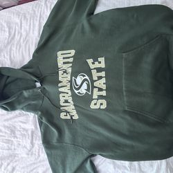 XL Cal State Sacramento Hoodie