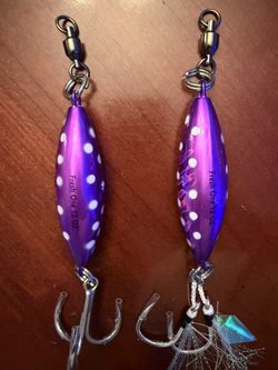 Fresh One Tuna Bombs $25.00