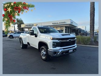 2024 Chevrolet Silverado 3500HD