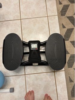 Máquina de hacer ejercicios
