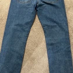 Levi’s 559  Men’s jeans 36X32,    $29