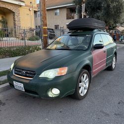 2006 Subaru Outback