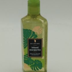 Island Margarita Gentle Gel Hand Soap