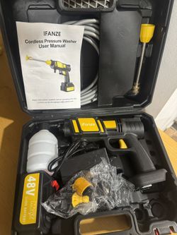Pressure Washer