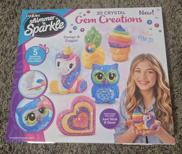 Crystal Gem Creations