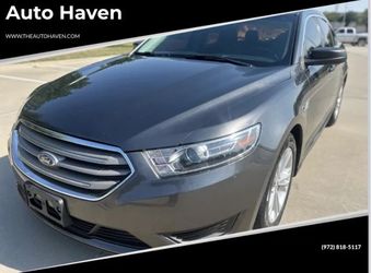 2017 Ford Taurus