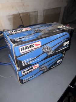 G35-350z Hawk Brake Pads
