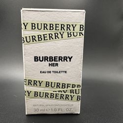 Burberry Her Toilette 1oz
