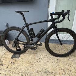 Trek domane slr 56cm