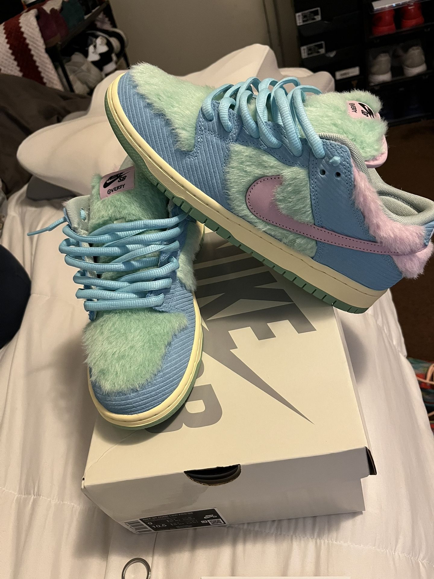 Nike SB Verdy Size 9