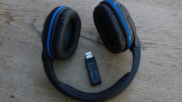 Wireless Turtle beach Stealth 500P RX