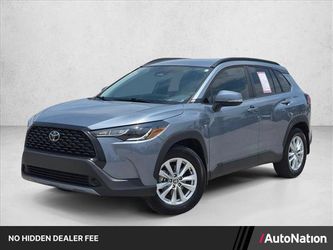 2024 Toyota Corolla Cross