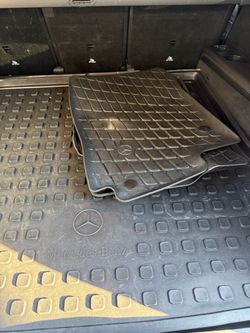 All Season Weather Mats and Cargo Cover