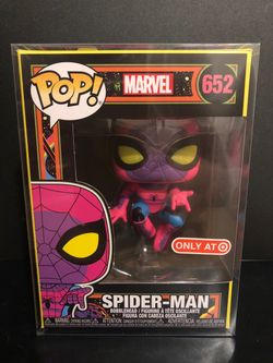 Spider-Man Funko POP