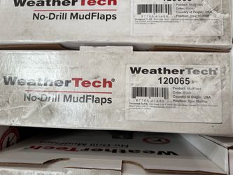 Mud Flaps
