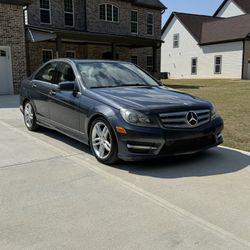 2013 Mercedes C250