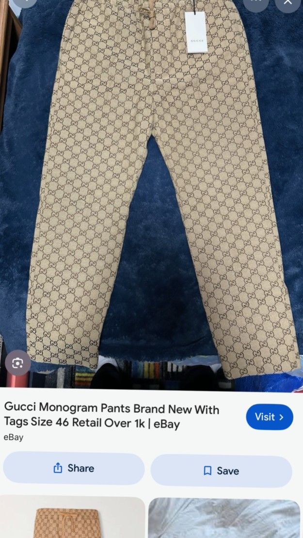 Gucci Pants
