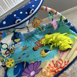 Finding Nemo Play Mat 