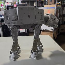 
The Vintage Kenner Star Wars 1981 AT-AT Imperial Walker from the Empire Strikes