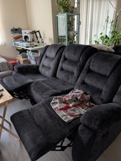 Sofa recliner