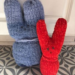 Handmade Plush Peeps