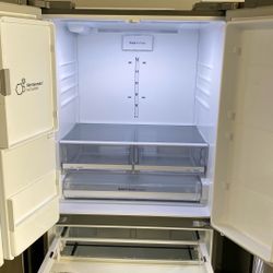 New refrigerator. Name LG