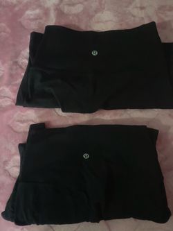 2 LuluLemon Leggings