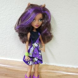 Monster high Doll,...