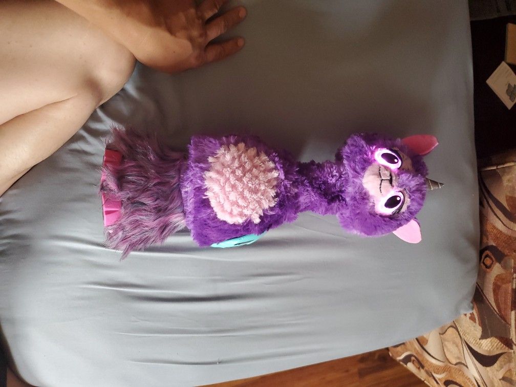 HATCHIMALS  PLUSHIES 