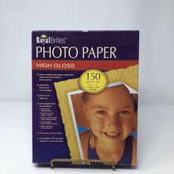 Royal Brites High Gloss Photo Paper
