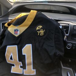 Alvin Kamara Jersey 
