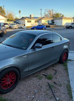 Vendo bonito BMW  2011 128i
