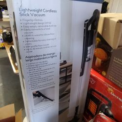 Cordless Stick Vacuum