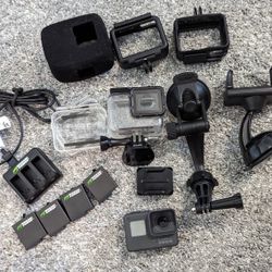 GoPro Hero 5 Black