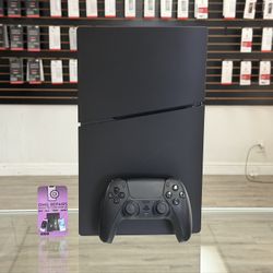 Sony Playstation 5 Slim (PS5) Black Digital 