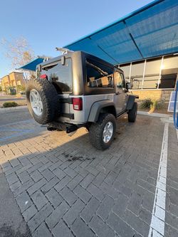 2013 Jeep Wrangler