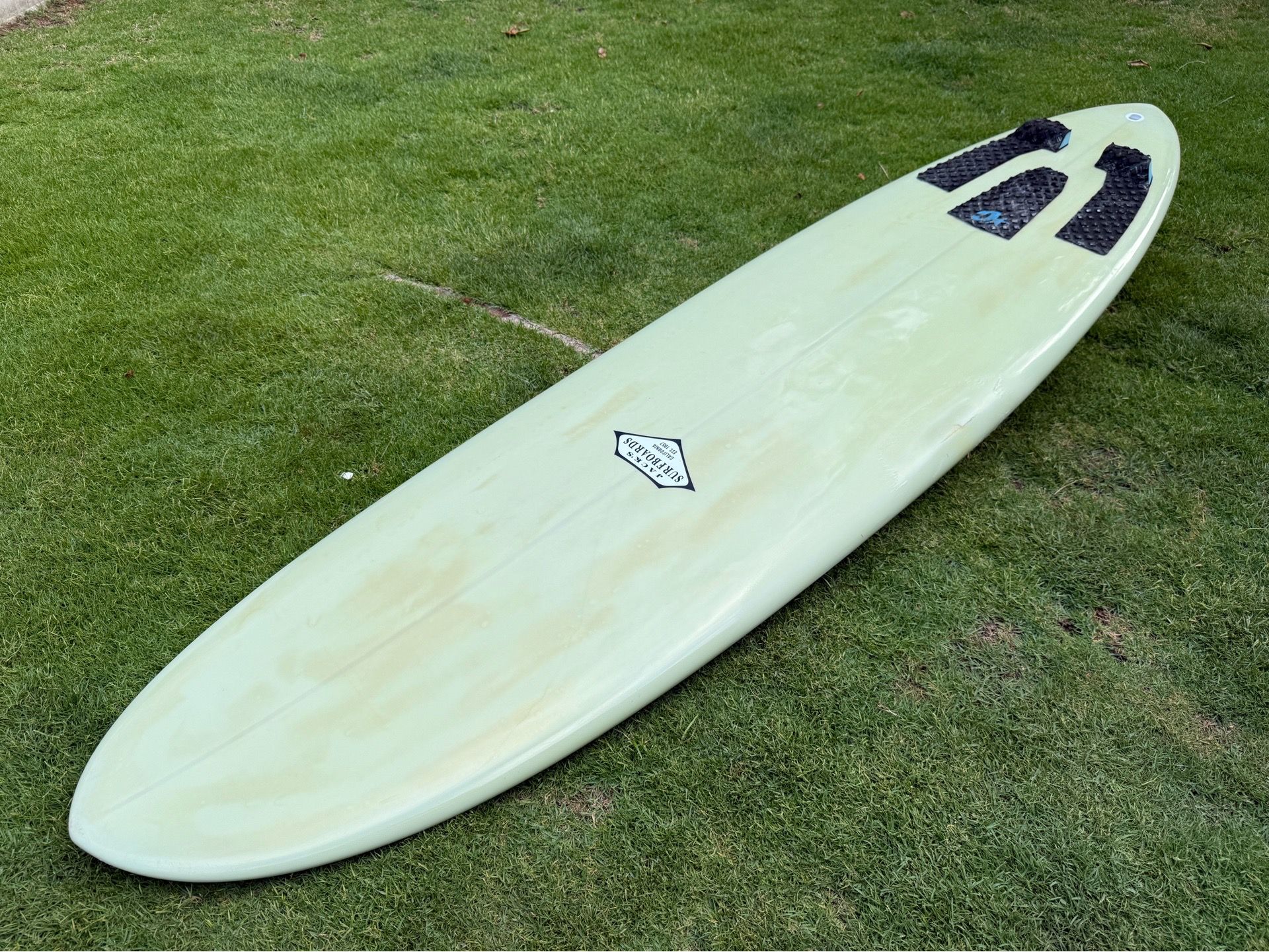 Jack's Surfboard, Model: Ranchero, 7'-00" single-fin, 44 L