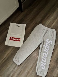 Supreme Pants