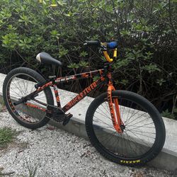 26 INCH BLOCKS FLYER 