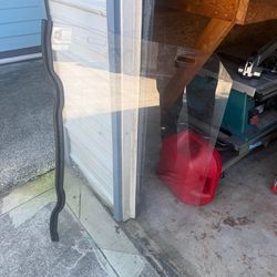 Windshield for RZR 900