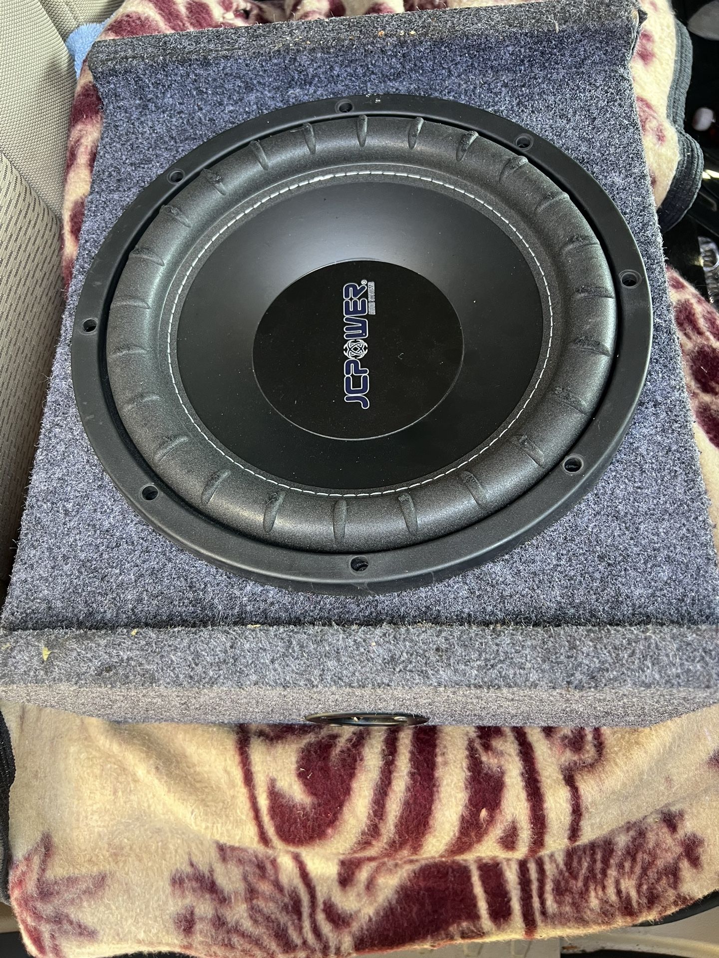 Subwoofer Jcpower 