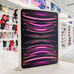 iPad Pro 11” 4th Gen 256gb WiFi